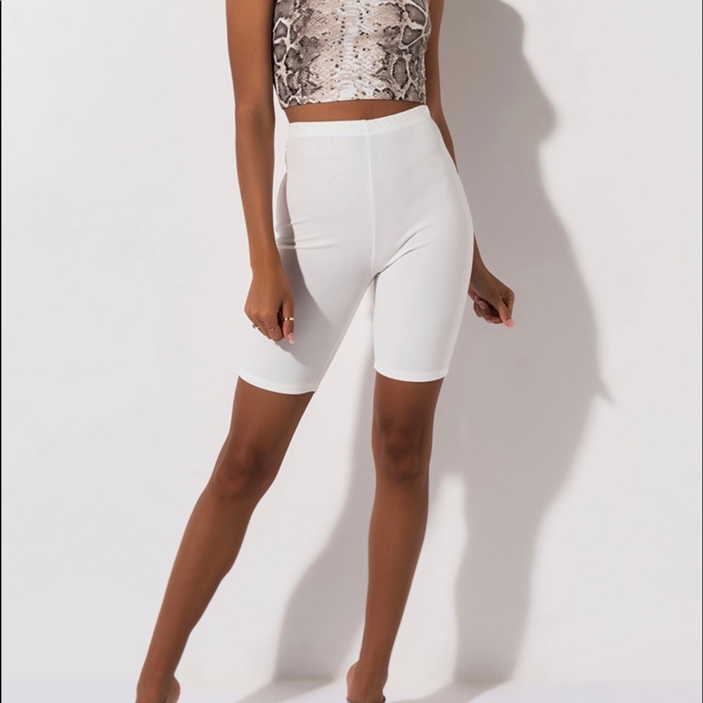 Akira Biker Shorts